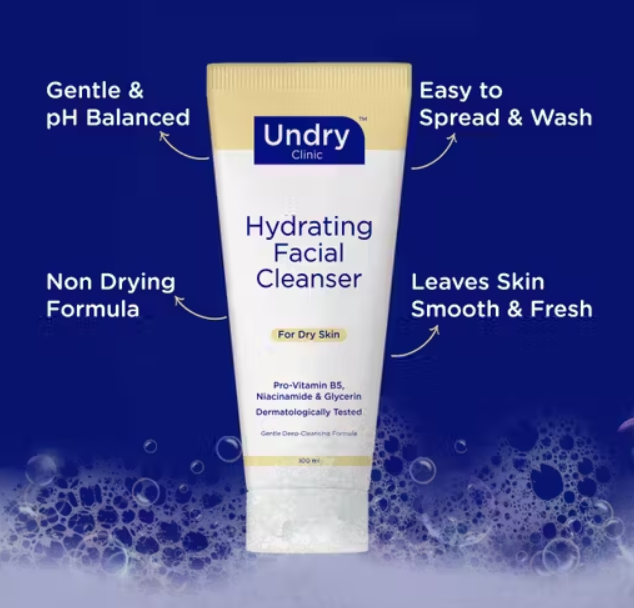 Hydrating Face Wash