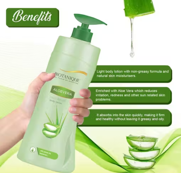 Nourishing Body Lotion